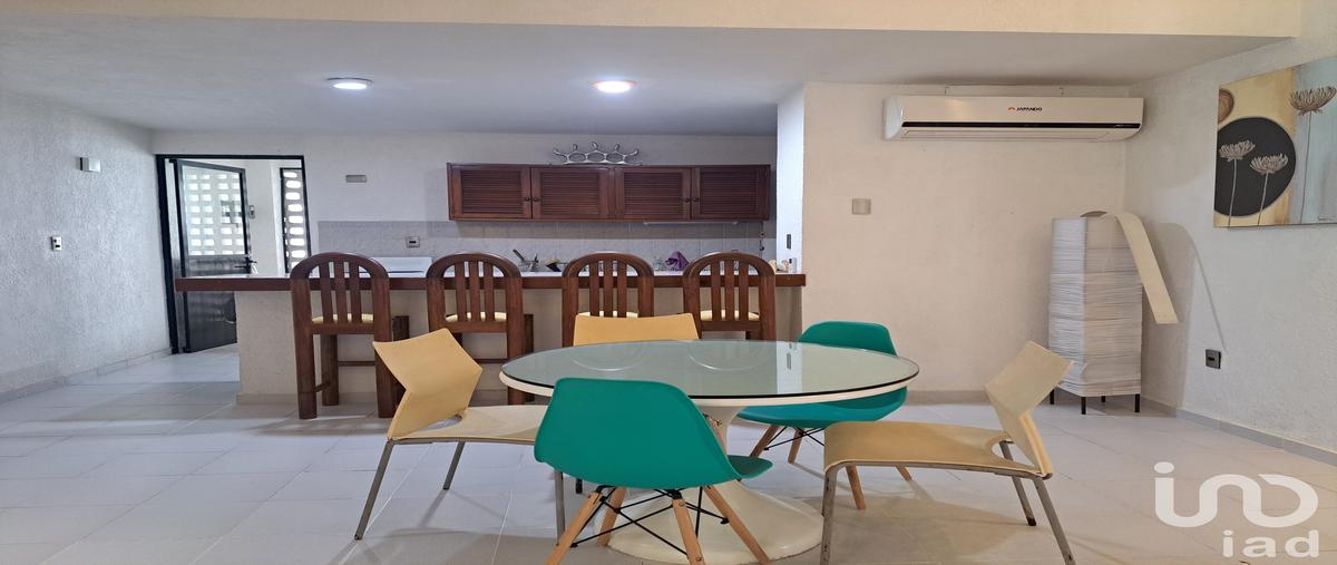 Foto de departamento en venta en avenida bosque 72, supermanzana 43, benito juárez, quintana roo, 28745394 No. 04