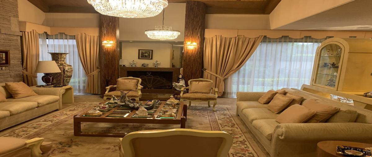 Foto de casa en venta en avenida bosque de reforma , bosque de las lomas, miguel hidalgo, df / cdmx, 28692747 No. 03