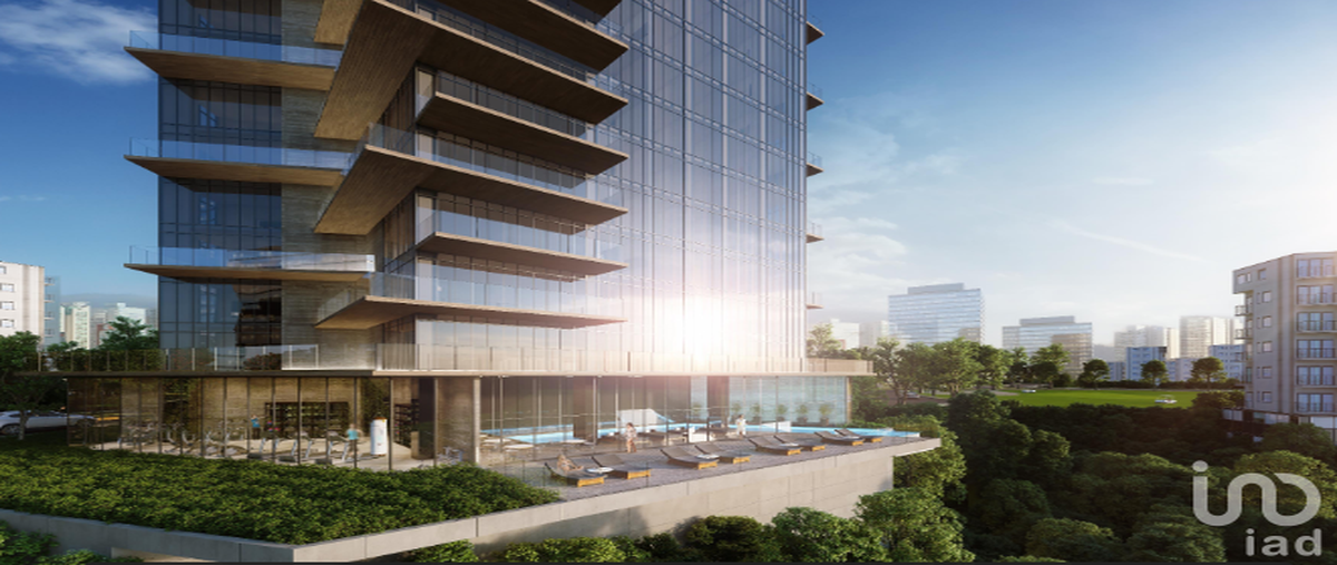 Foto de departamento en venta en avenida bosque real 186, interlomas, huixquilucan, méxico, 29048881 No. 03