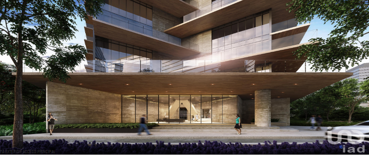 Foto de departamento en venta en avenida bosque real 186, interlomas, huixquilucan, méxico, 29048881 No. 04