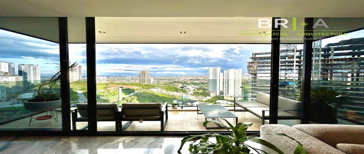 Foto de departamento en venta en avenida bosque real , bosque real, huixquilucan, méxico, 30612756 No. 04