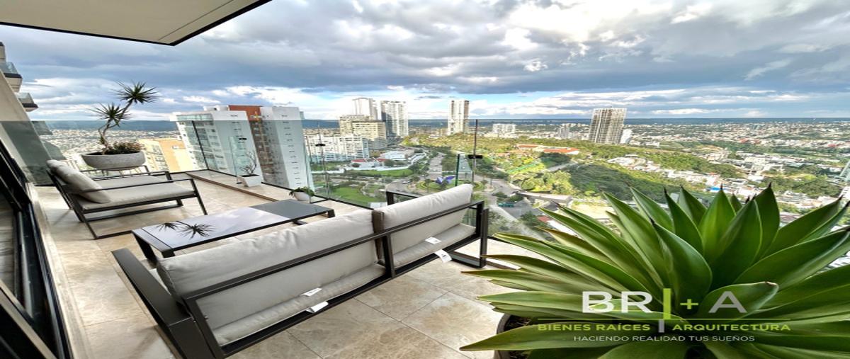 Foto de departamento en venta en avenida bosque real , bosque real, huixquilucan, méxico, 30612756 No. 05