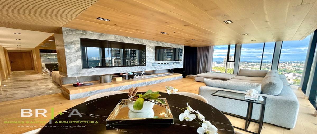 Foto de departamento en venta en avenida bosque real , bosque real, huixquilucan, méxico, 30612756 No. 06