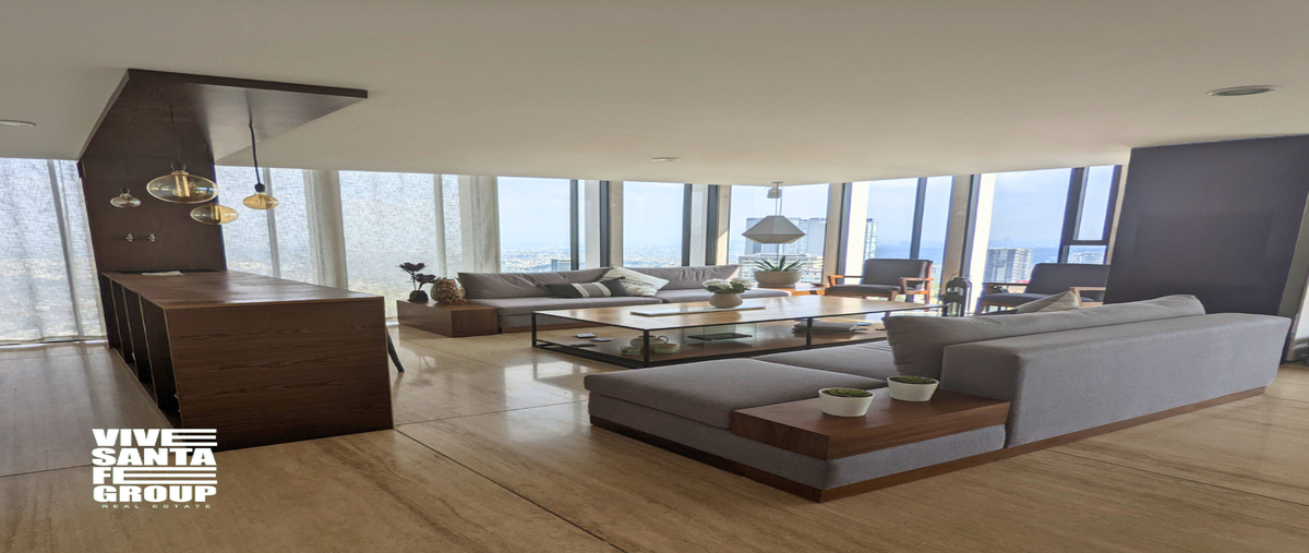 Foto de departamento en renta en avenida bosque real , bosque real, huixquilucan, méxico, 30877372 No. 04