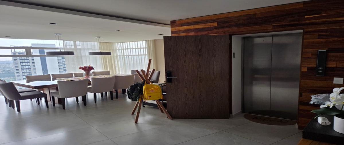 Foto de departamento en venta en avenida bosque real , bosque real, huixquilucan, méxico, 31497652 No. 04