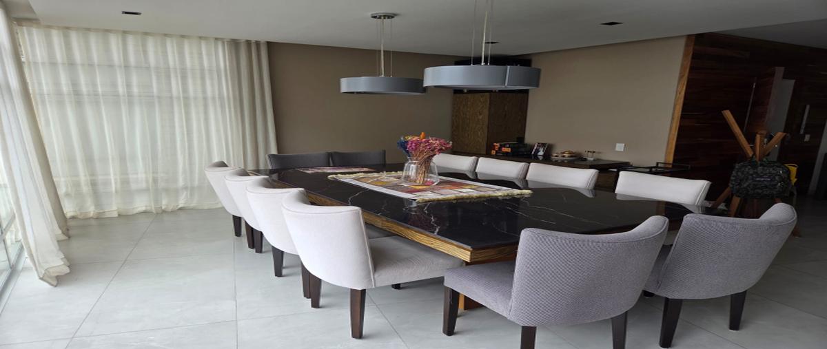 Foto de departamento en venta en avenida bosque real , bosque real, huixquilucan, méxico, 31497652 No. 05