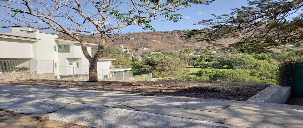 Foto de terreno habitacional en venta en avenida bosques de san isidro norte , mirador de la cañada, zapopan, jalisco, 0 No. 01