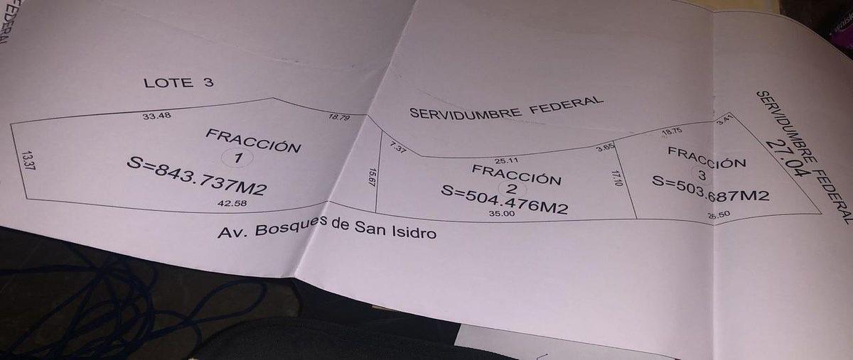 Foto de terreno habitacional en venta en avenida bosques de san isidro sur , las cañadas, zapopan, jalisco, 0 No. 04