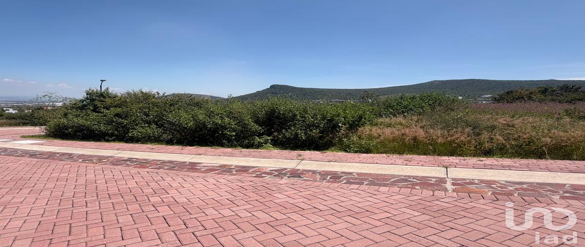 Foto de terreno habitacional en venta en avenida boulevard montaña 131, ciudad maderas montaña, el marqués, querétaro, 0 No. 05