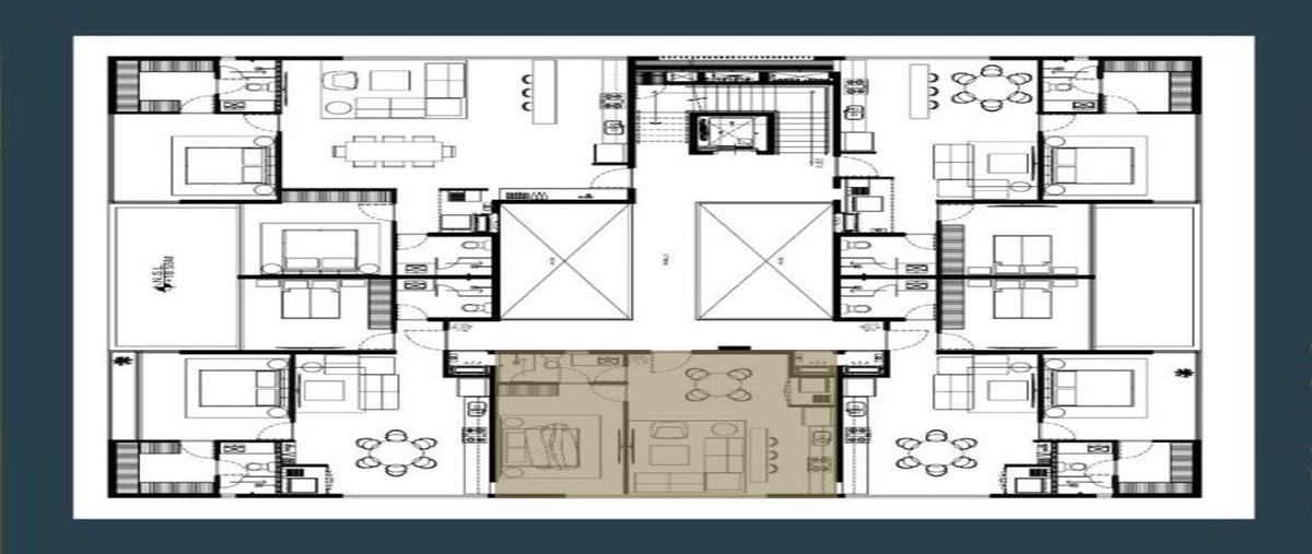 Foto de departamento en venta en avenida bravo , torreón centro, torreón, coahuila de zaragoza, 29869144 No. 03