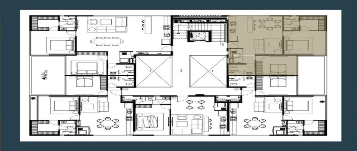 Foto de departamento en venta en avenida bravo , torreón centro, torreón, coahuila de zaragoza, 29869149 No. 03