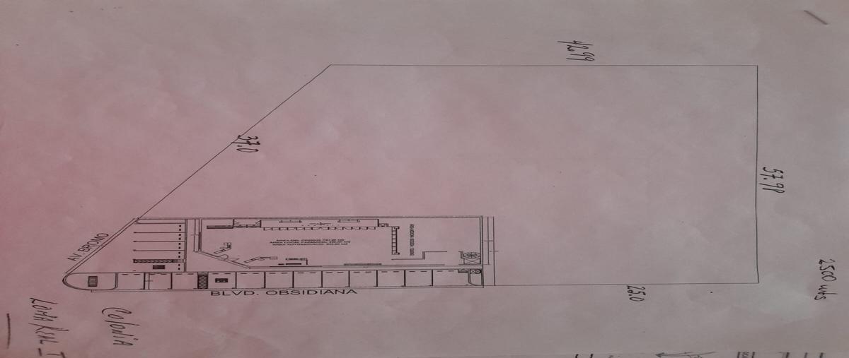 Foto de terreno comercial en renta en avenida bromo y avenida obsidiana , loma real, torreón, coahuila de zaragoza, 25685702 No. 04