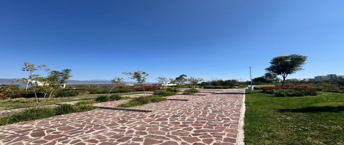 Foto de terreno habitacional en venta en avenida c&aacute;ctus , zibatá, el marqués, querétaro, 0 No. 03