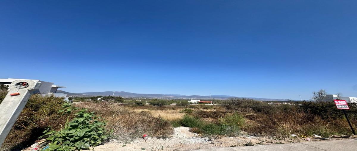 Foto de terreno habitacional en venta en avenida c&aacute;ctus , zibatá, el marqués, querétaro, 0 No. 04