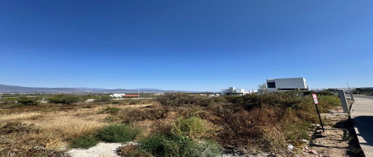 Foto de terreno habitacional en venta en avenida c&aacute;ctus , zibatá, el marqués, querétaro, 0 No. 05