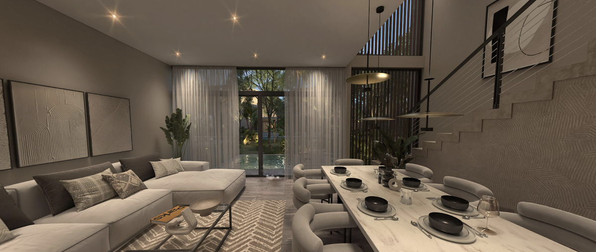Foto de casa en condominio en venta en avenida cabo norte , cocoyoles, mérida, yucatán, 28603005 No. 03