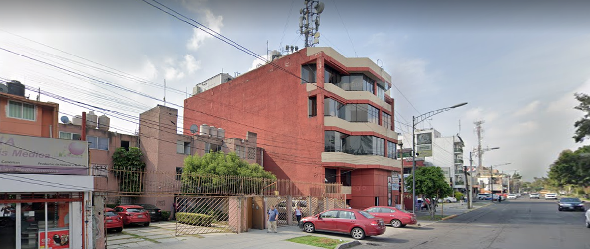 Foto de departamento en venta en avenida cafetales , haciendas de coyoacán, coyoacán, df / cdmx, 17969189 No. 03