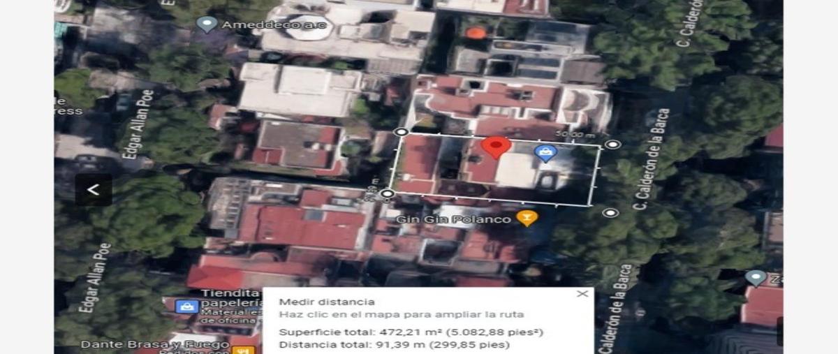 Foto de casa en venta en avenida calderón de la barca 78, polanco iii sección, miguel hidalgo, df / cdmx, 0 No. 05