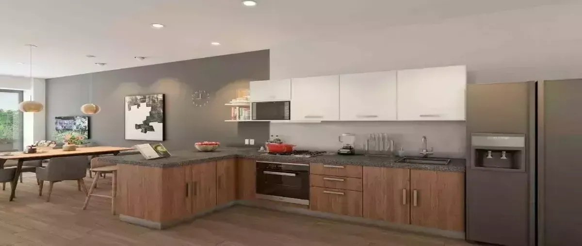 Foto de departamento en venta en avenida calzada de tlalpan , josefa ortiz de domínguez, benito juárez, df / cdmx, 22537779 No. 03