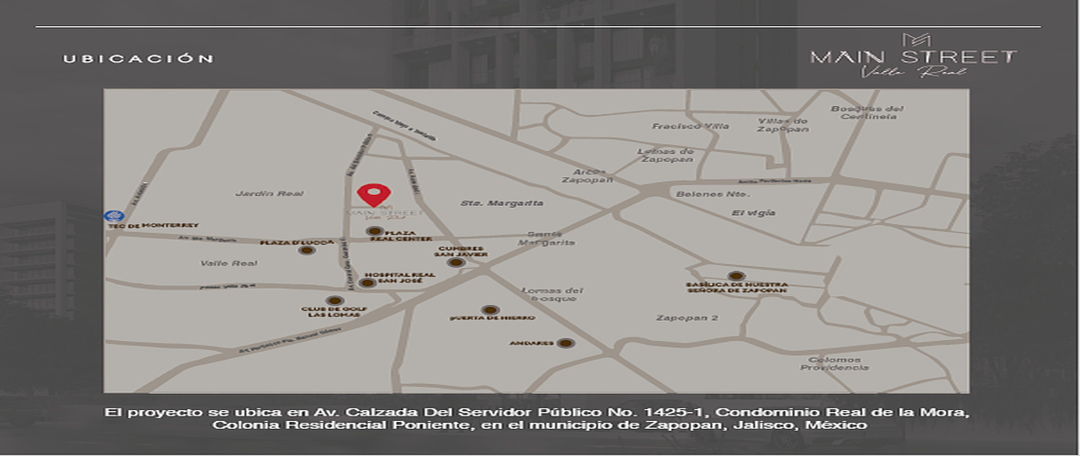 Foto de departamento en avenida calzada del servidor público , valle real, zapopan, jalisco, 30998873 foto 02 Foto de departamento en venta en avenida calzada del servidor público , valle real, zapopan, jalisco, 30998873 No. 02