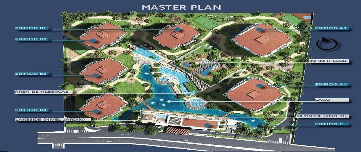 Foto de departamento en venta en avenida camara de comercio , montebello, mérida, yucatán, 25921714 No. 03