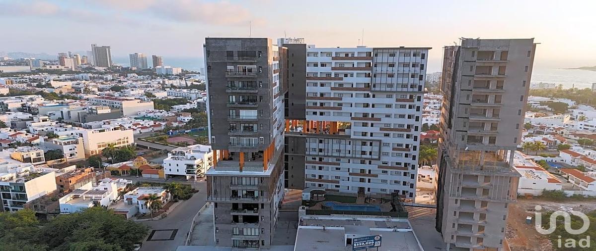 Foto de departamento en avenida camarón 2083, sábalo country club, mazatlán, sinaloa, 30668397 foto 01 Foto de departamento en venta en avenida camarón 2083, sábalo country club, mazatlán, sinaloa, 30668397 No. 01