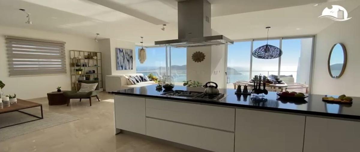 Foto de departamento en venta en avenida camaron sabalo 1000, zona dorada, mazatlán, sinaloa, 0 No. 03