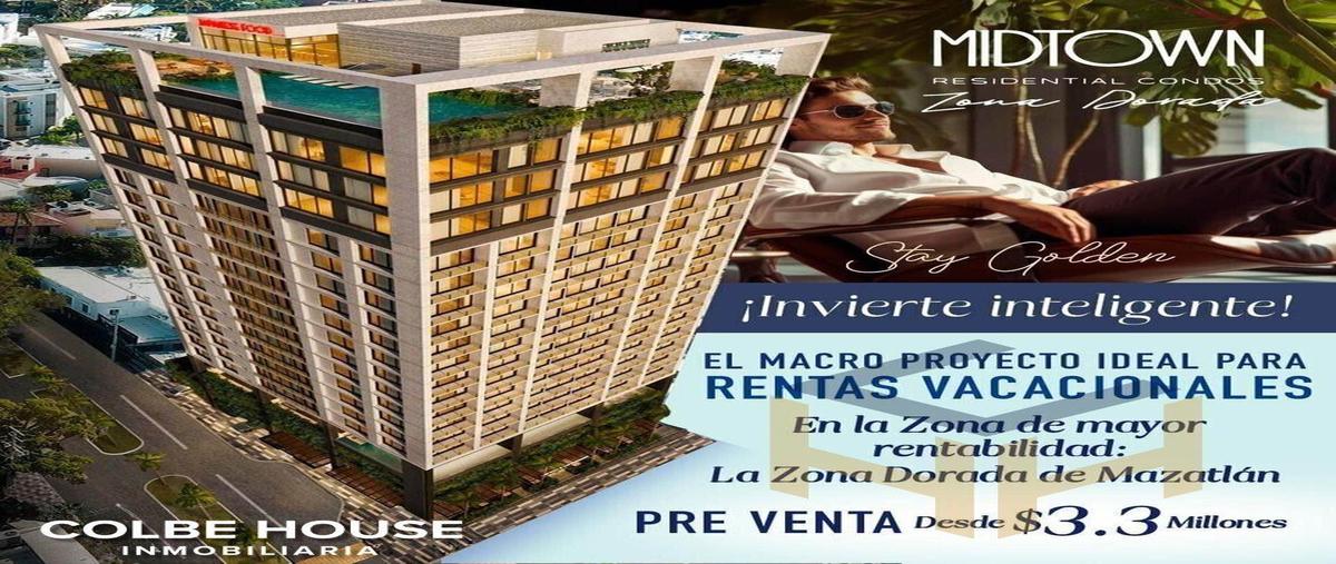 Foto de departamento en venta en avenida camaron sabalo , ex laguna las gaviotas, mazatlán, sinaloa, 28571771 No. 02
