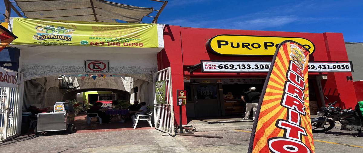 Foto de local en avenida camaron sabalo , las gaviotas, mazatlán, sinaloa, 30024597 foto 01 Foto de local en renta en avenida camaron sabalo , las gaviotas, mazatlán, sinaloa, 30024597 No. 01