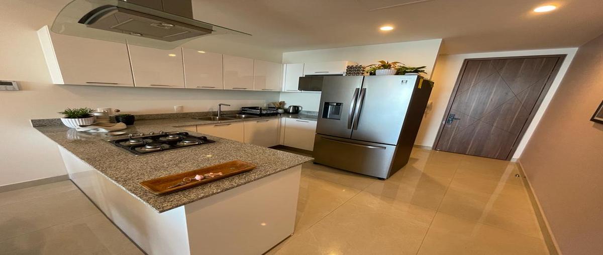 Foto de departamento en renta en avenida camaron sabalo , sábalo country club, mazatlán, sinaloa, 27113754 No. 03