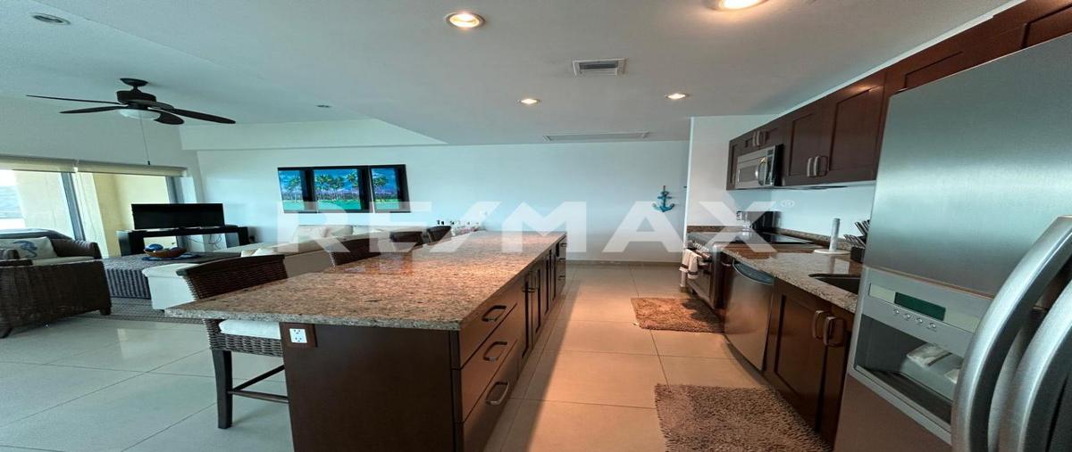 Foto de departamento en renta en avenida camarón sábalo , sábalo country club, mazatlán, sinaloa, 0 No. 03