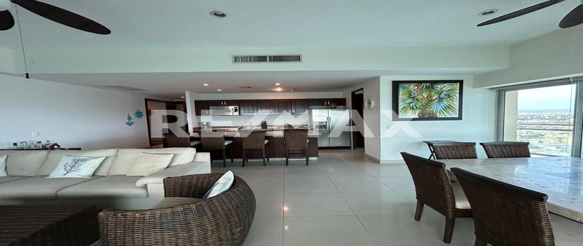 Foto de departamento en renta en avenida camarón sábalo , sábalo country club, mazatlán, sinaloa, 0 No. 04