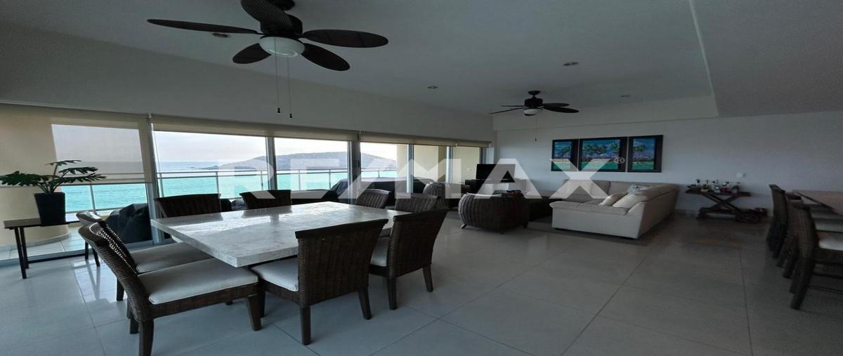 Foto de departamento en renta en avenida camarón sábalo , sábalo country club, mazatlán, sinaloa, 0 No. 05
