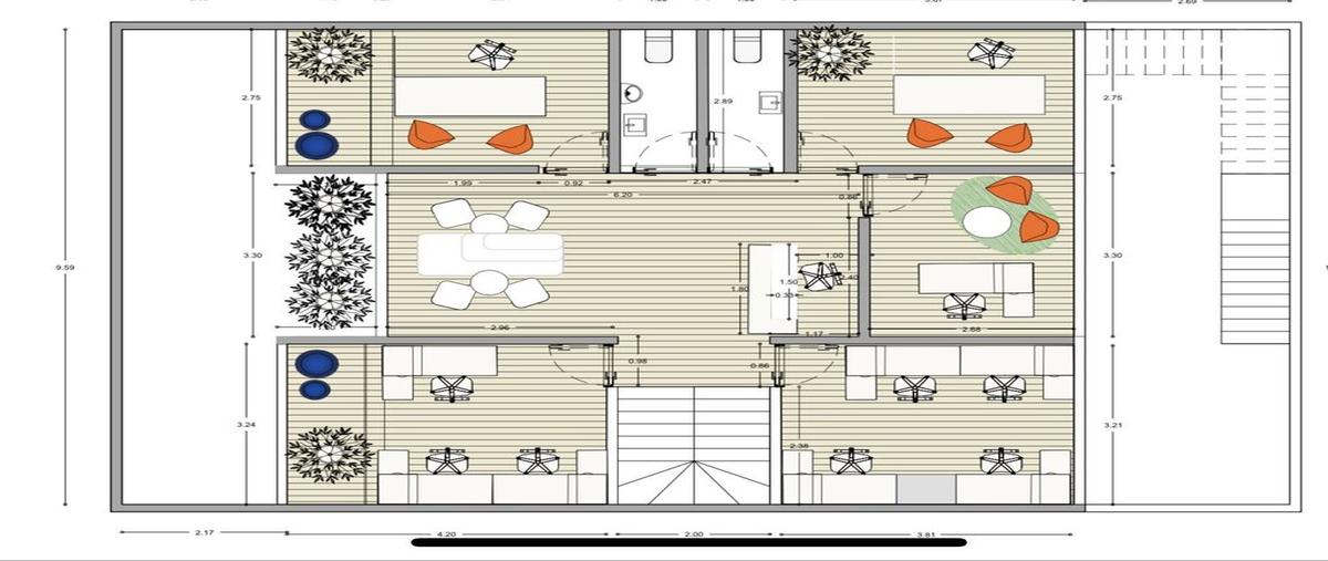 Foto de local en renta en avenida camelinas , bosque camelinas, morelia, michoacán de ocampo, 27382451 No. 03