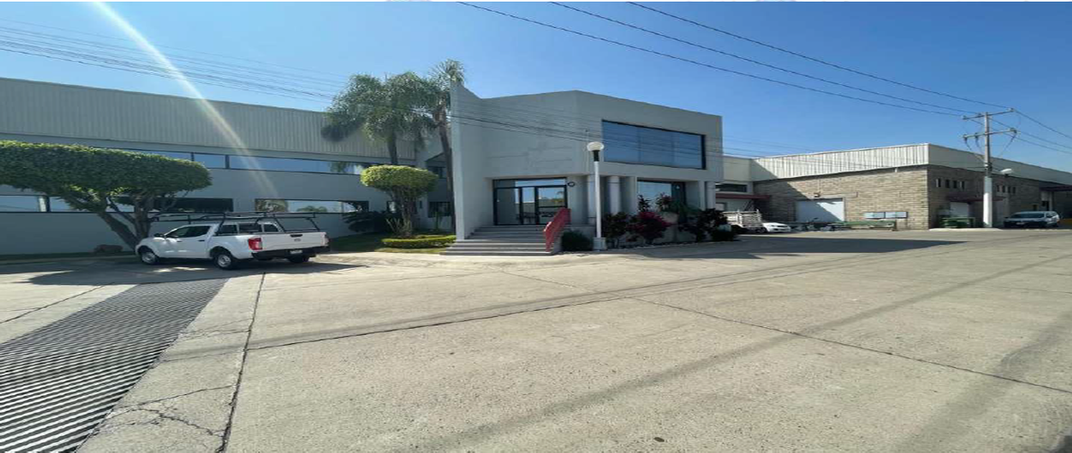 Foto de nave industrial en renta en avenida camino a bosque de san isidro , san josé del bajío, zapopan, jalisco, 0 No. 05