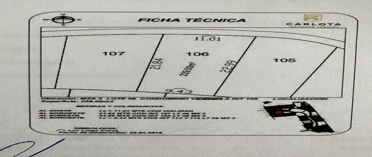 Foto de terreno habitacional en venta en avenida camino a vanegas , carlota hacienda vanegas, corregidora, querétaro, 29331195 No. 05