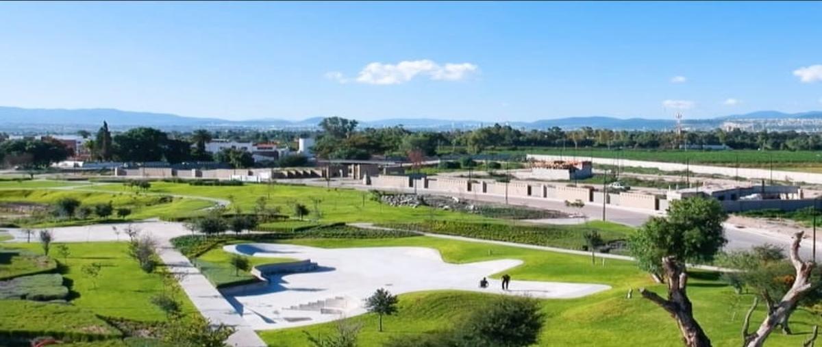 Foto de terreno habitacional en venta en avenida camino a vanegas , carlota hacienda vanegas, corregidora, querétaro, 31608927 No. 03