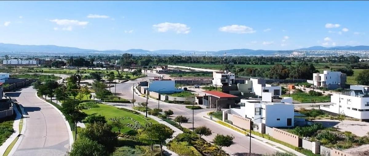 Foto de terreno habitacional en venta en avenida camino a vanegas , carlota hacienda vanegas, corregidora, querétaro, 31608927 No. 05