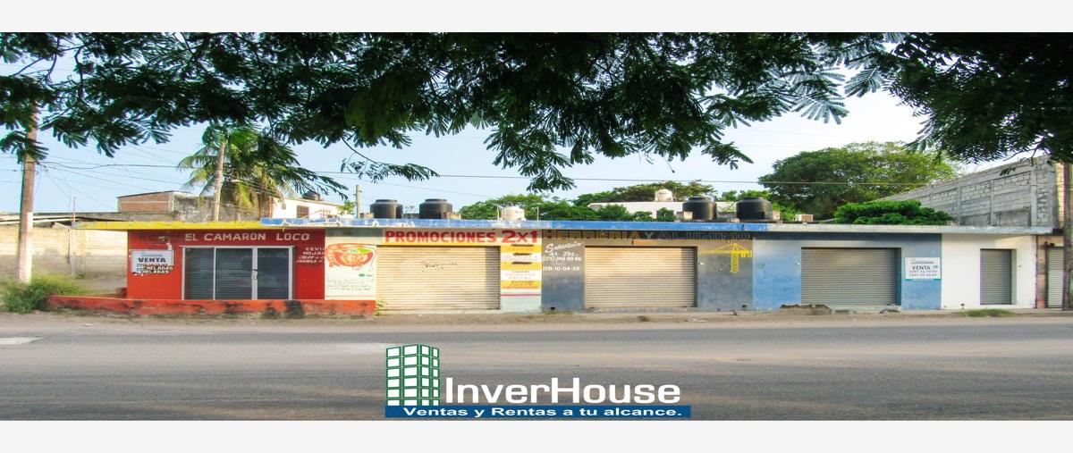 Foto de local en venta en avenida camino real 31, lomas de rio medio ii, veracruz, veracruz de ignacio de la llave, 26237525 No. 01