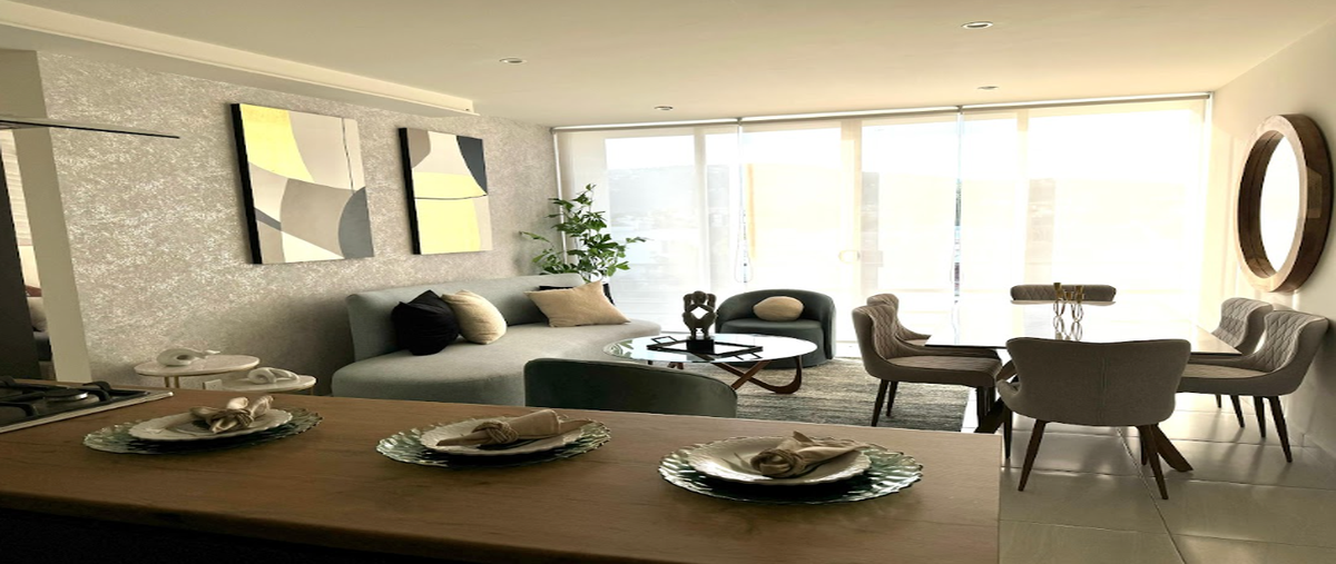 Foto de departamento en venta en avenida camino real a colima , coto nueva galicia, tlajomulco de zúñiga, jalisco, 0 No. 02