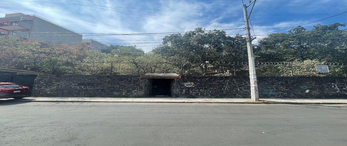 Foto de terreno habitacional en avenida camino real a san andrés , la primavera, tlalpan, df / cdmx, 0 foto 01 Foto de terreno habitacional en venta en avenida camino real a san andrés , la primavera, tlalpan, df / cdmx, 0 No. 01
