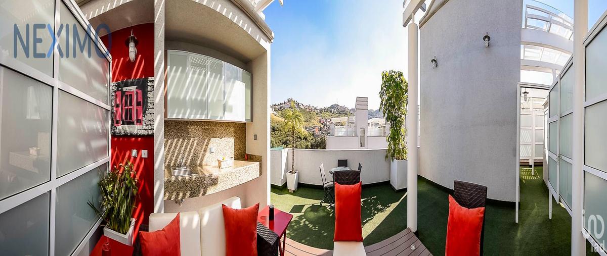 Foto de departamento en venta en avenida camino real a san mateo nopala , real san mateo, naucalpan de juárez, méxico, 0 No. 03