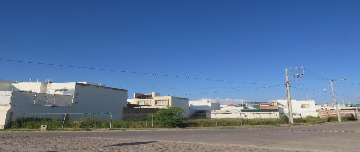 Foto de terreno habitacional en venta en avenida camino santiago 1, la rioja, aguascalientes, aguascalientes, 28874827 No. 01