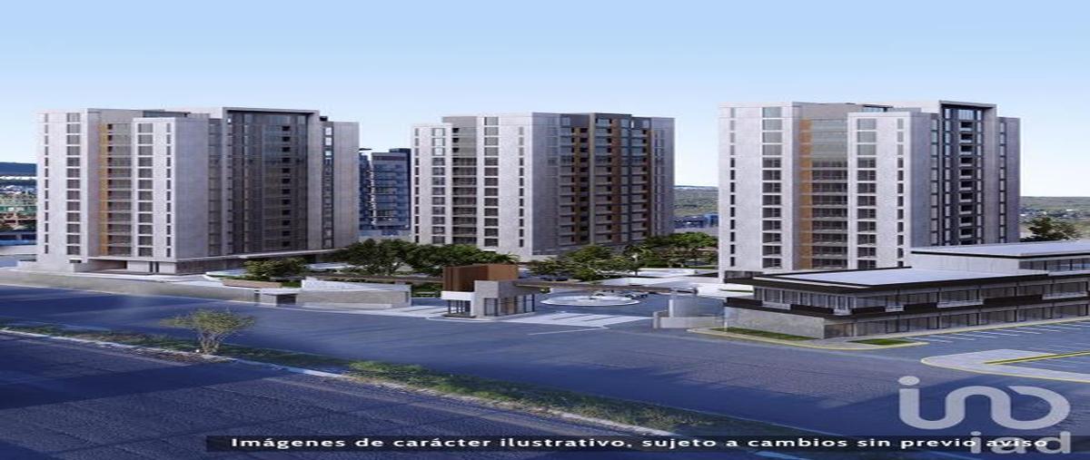 Foto de departamento en venta en avenida campanario 1277, lomas del campanario ii, querétaro, querétaro, 28724779 No. 03
