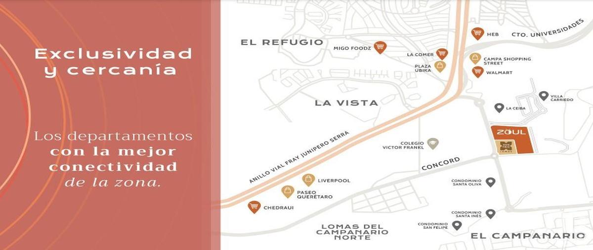 Foto de departamento en venta en avenida campanario 1277, lomas del campanario ii, querétaro, querétaro, 28724779 No. 05
