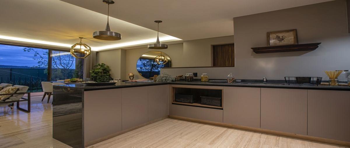 Foto de departamento en venta en avenida campanario , el campanario, querétaro, querétaro, 21276811 No. 04