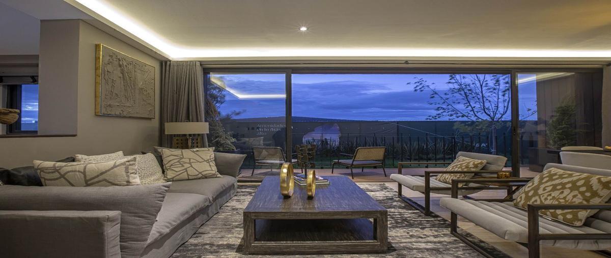 Foto de departamento en venta en avenida campanario , el campanario, querétaro, querétaro, 21276811 No. 05