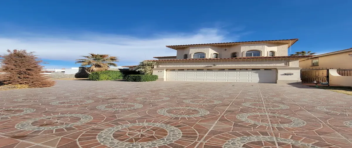 Foto de casa en venta en avenida campos eliseos 0, campos elíseos, juárez, chihuahua, 30267020 No. 01