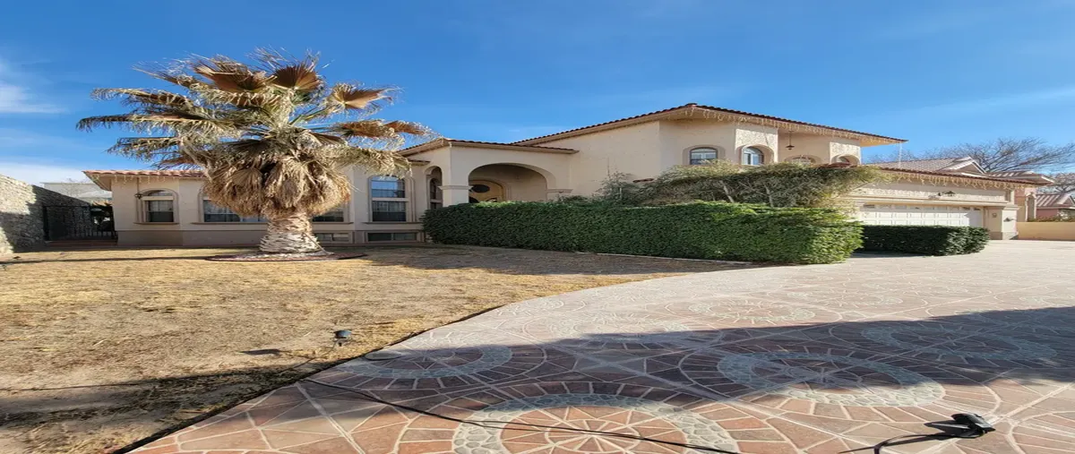 Foto de casa en venta en avenida campos eliseos 0, campos elíseos, juárez, chihuahua, 30267020 No. 02
