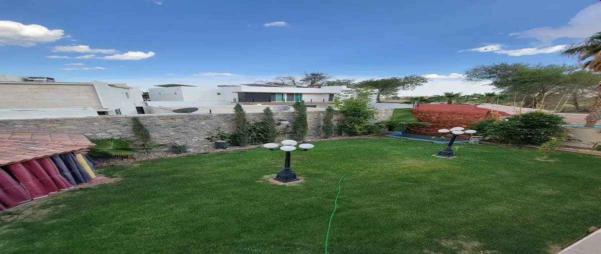 Foto de casa en venta en avenida campos eliseos 0, campos elíseos, juárez, chihuahua, 30267020 No. 03